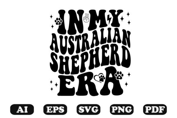 In My Australian Shepherd Era Wavy SVG Review