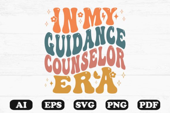 In My Guidance Counselor Era Retro PNG Review for Embroidery Projects