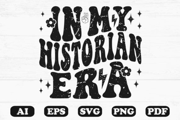 In My Historian Era Svg T-shirt Review