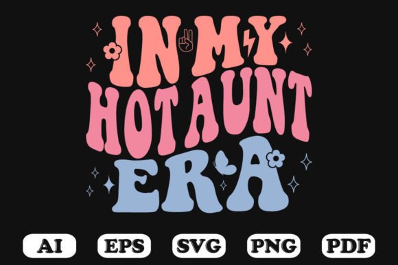 In My Hot Sister Era Retro Wavy SVG Review