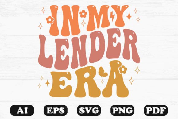 In My Lender Era Wavy SVG T-shirt Review