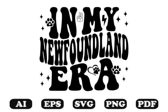In My Newfoundland Era Wavy SVG Review